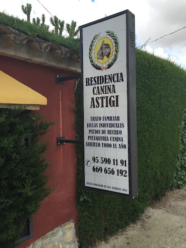 Residencia Canina Astigi