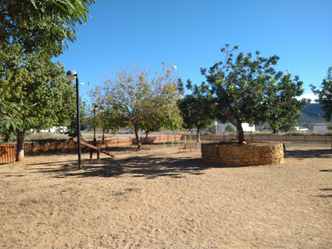 Parc de gossos Polígon Industrial El Campaner