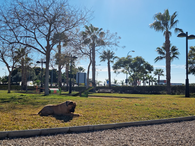 Parque canino de Torrox