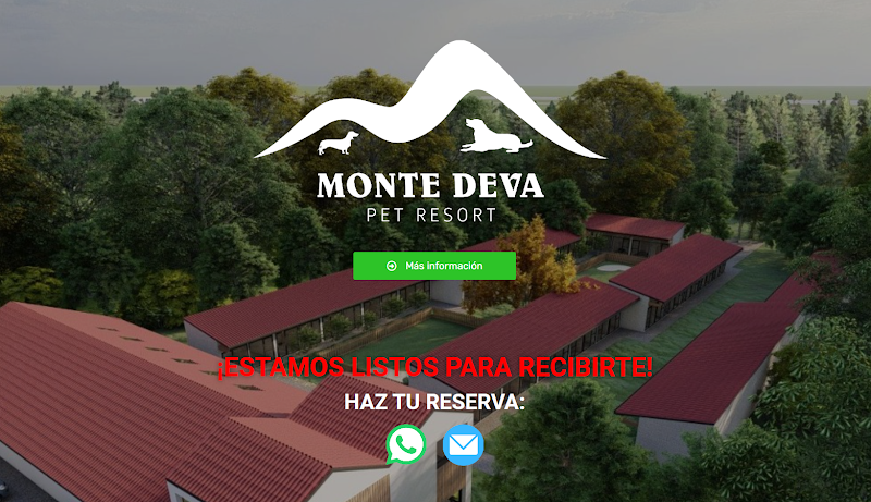 Monte Deva Pet Resort