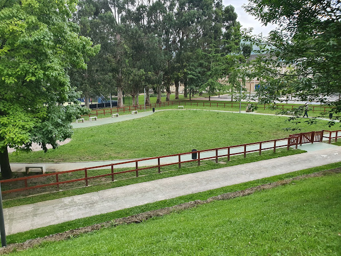 Parque canino municipal de Astillero