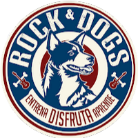 Logo de Club de adiestramiento Rock & Dogs Alicante