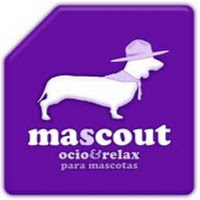 Logo de Club/Hotel canino Mascout