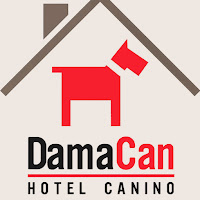 Logo de Damacan Hotel Canino