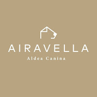Logo de Airavella Aldea canina