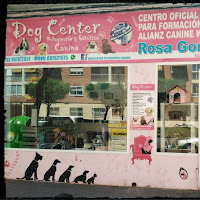 Logo de Dog Center