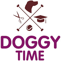 Logo de Doggy Time