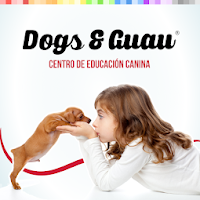 Logo de Dogs&Guau