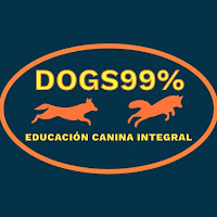 Logo de DOGS99% Educación Canina Integral