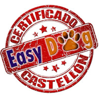 Logo de EasyDog Adiestramiento canino