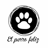 Logo de El Perro Feliz Barcelona. Hospedaje Canino, Paseos Caninos y Cuidado de Gatos a Domicilio