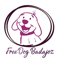 Logo de Freedog Badajoz - Educación canina