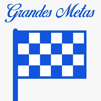 Logo de Grandes Metas - Guardería Canina y Entrenamiento Perros Madrid