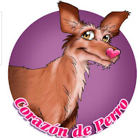 Logo de Guardería Canina Corazón de Perro