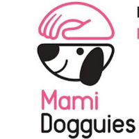 Logo de Guardería canina en Madrid | Mami Dogguies  