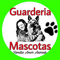 Logo de Guardería/Residencia Canina Familia Amor Animals