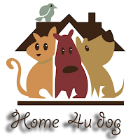 Logo de Home4udog Estepona |Dog boarding•Guarderia canina