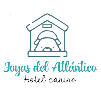 Logo de Hotel Canino Joyas del Atlántico