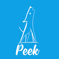 Logo de Hotel Canino PEEK | Guardería Residencia