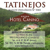 Logo de Hotel Canino Tatinejos