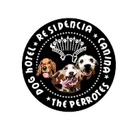 Logo de Hotel Canino The Perrotes