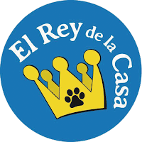 Logo de Hotel Canino y Felino El Rey de la Casa - cat & dog boarding kennels