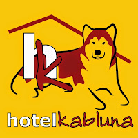 Logo de Hotel Canino y Felino Kabluna