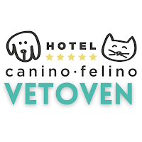 Logo de Hotel Canino y Felino Vetoven | Residencia Canina