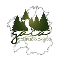 Logo de Hotel Complexo canino Gaia