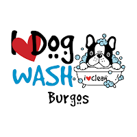 Logo de I Love Dog Wash | Burgos