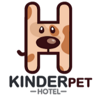 Logo de Kinder Pet Hotel