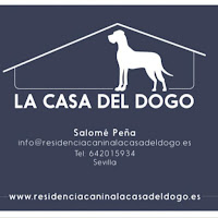 Logo de La Casa Del Dogo