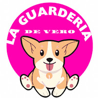 Logo de La guardería de Vero  