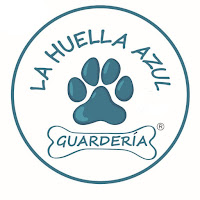 Logo de La Huella Azul