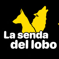 Logo de La Senda del Lobo