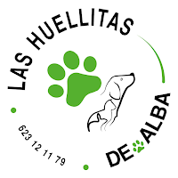 Logo de Las Huellitas de Alba