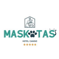 Logo de Maskotas Hotel Canino