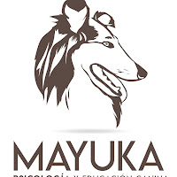 Logo de MAYUKA EDUCACIÓN CANINA - VALLADOLID