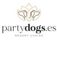 Logo de PARTY DOGS - RESORT CANINO