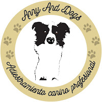 Logo de Anny And Dogs Adiestramiento Canino Profesional