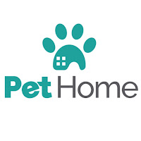 Logo de PET HOME