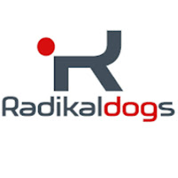 Logo de RADIKALDOGS (Residencia, Cría y Adiestramiento Canino)