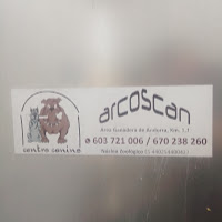 Logo de Arcoscan Centro Canino