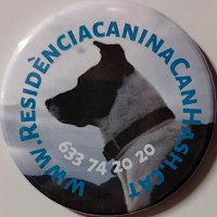 Logo de Residència canina Can Hash