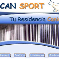 Logo de Residencia Canina Cordoba Cansport