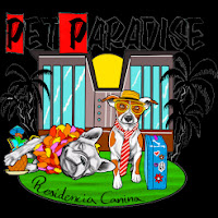 Logo de Residència Canina Pet Paradise