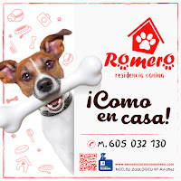 Logo de Residencia Canina ROMERO