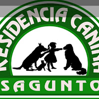 Logo de Residencia Canina Sagunto