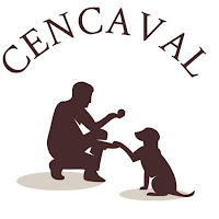 Logo de Residencia canina Valencia CENCAVAL.