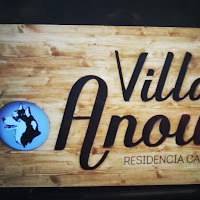 Logo de Residencia Canina Villa Anouk